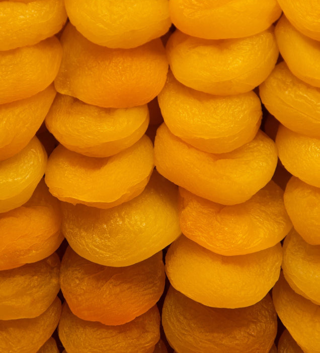 Yellow Dried Apricots